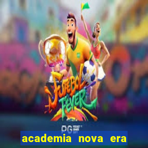 academia nova era jd vila carrao